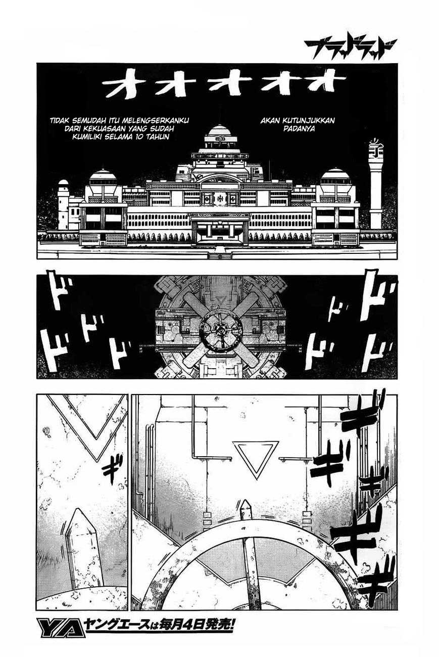 Blood Lad Bab 39 halaman 31