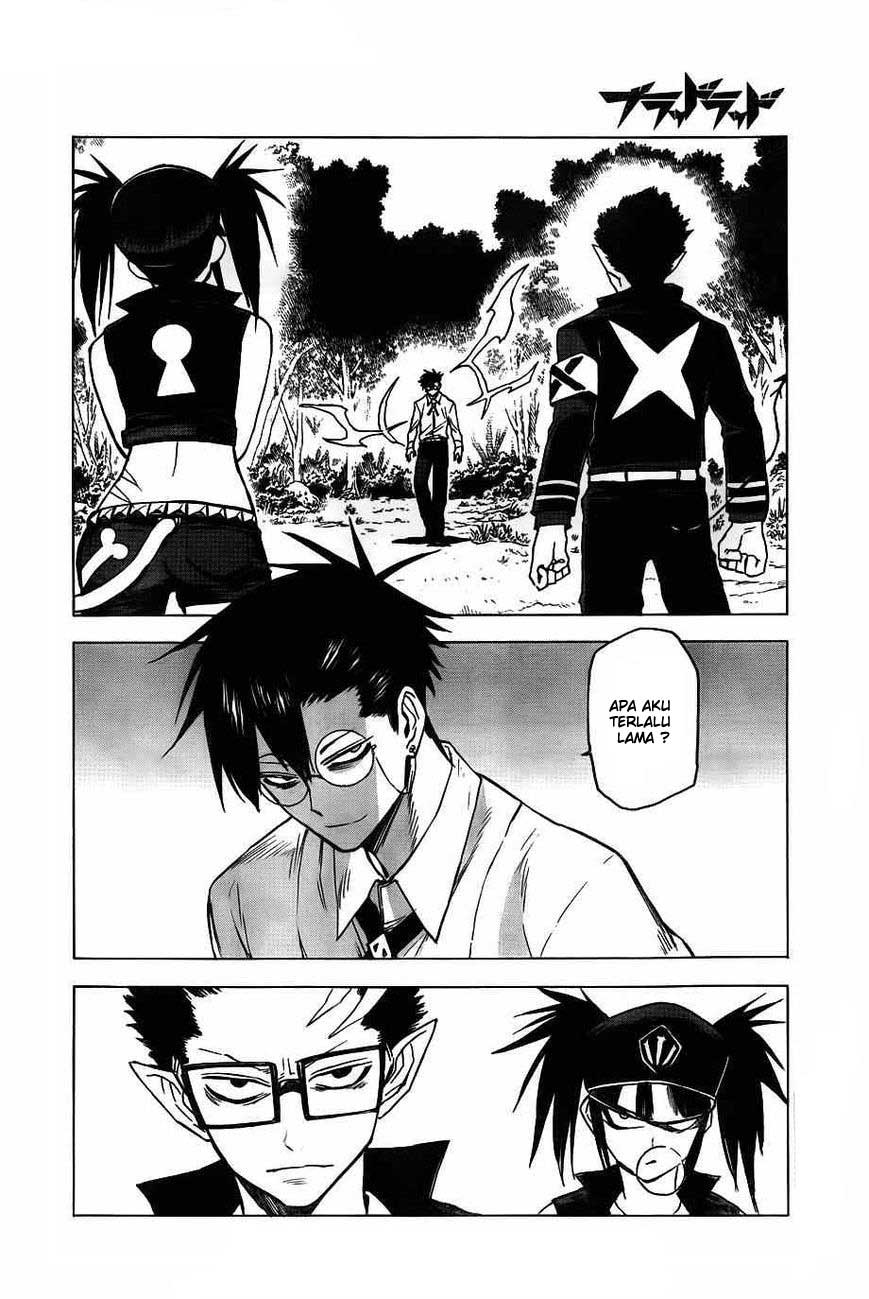 Blood Lad Bab 39 halaman 33