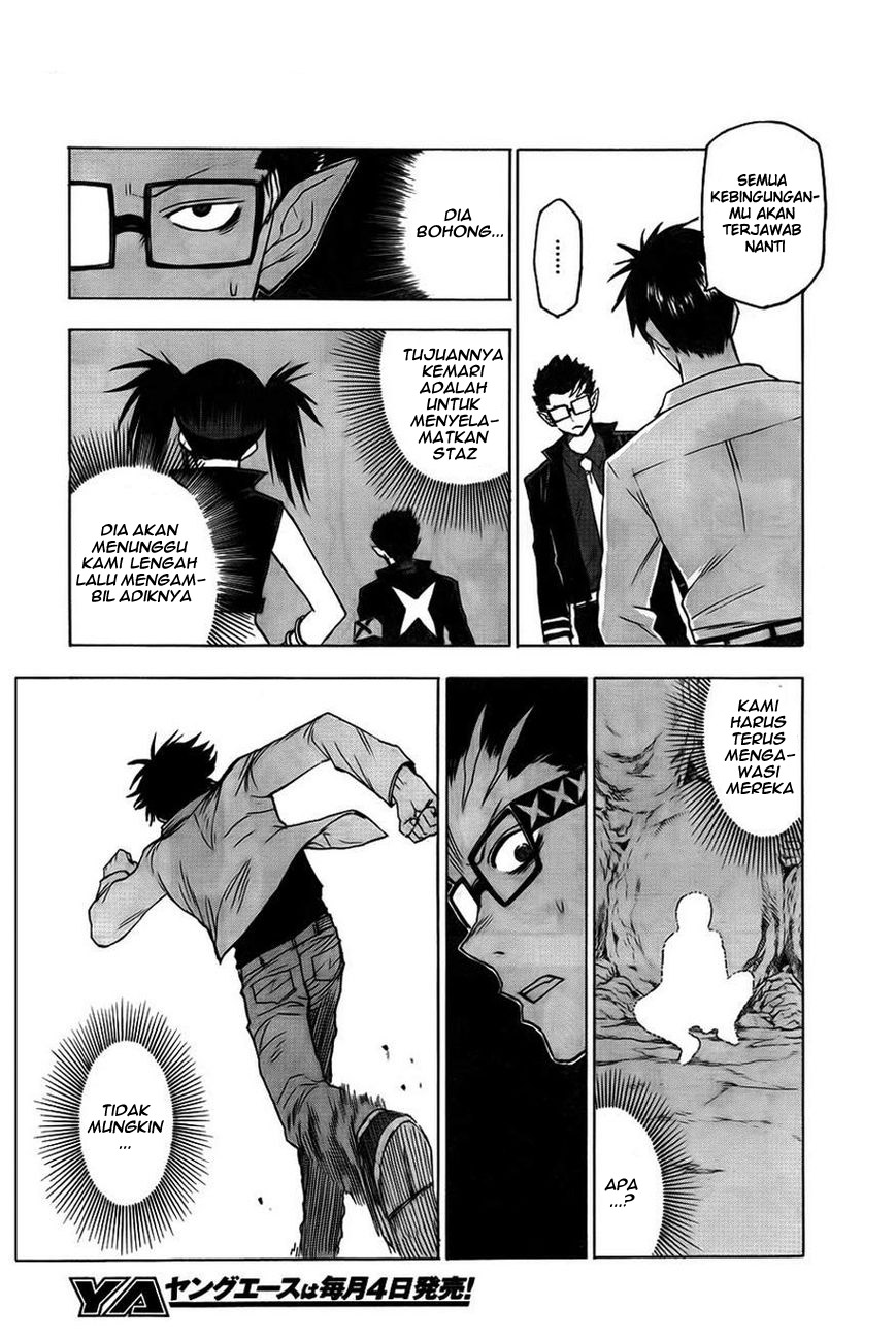Blood Lad Bab 40 halaman 4
