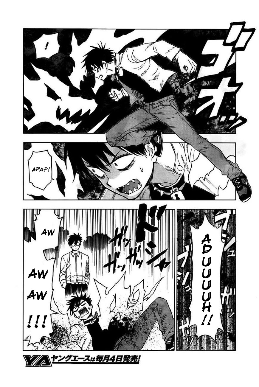 Blood Lad Bab 40 halaman 6