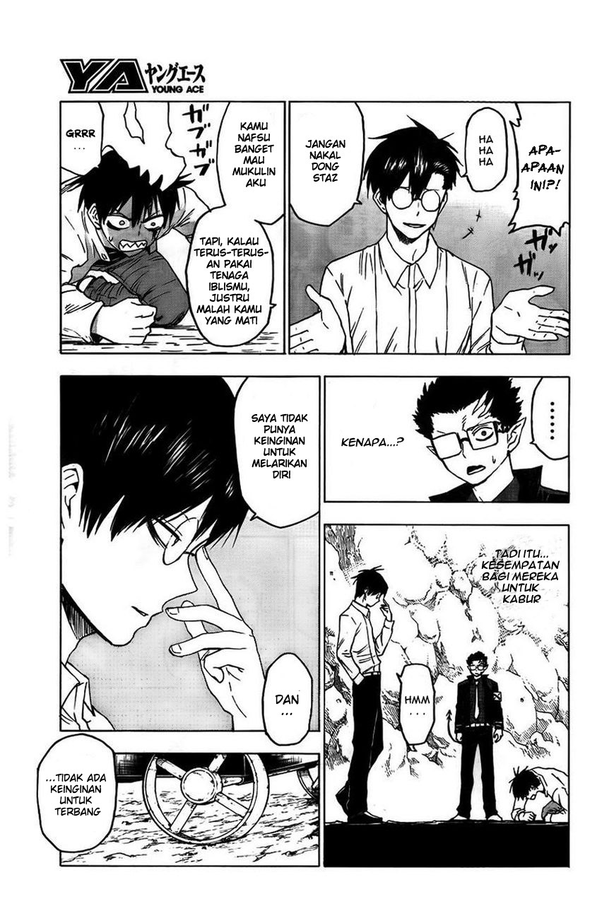 Blood Lad Bab 40 halaman 7