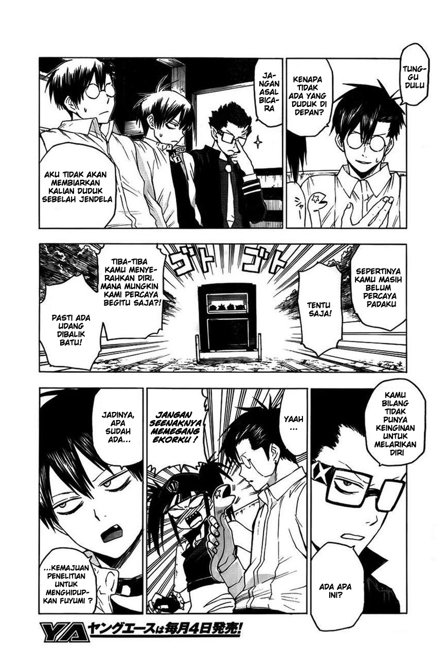 Blood Lad Bab 40 halaman 10
