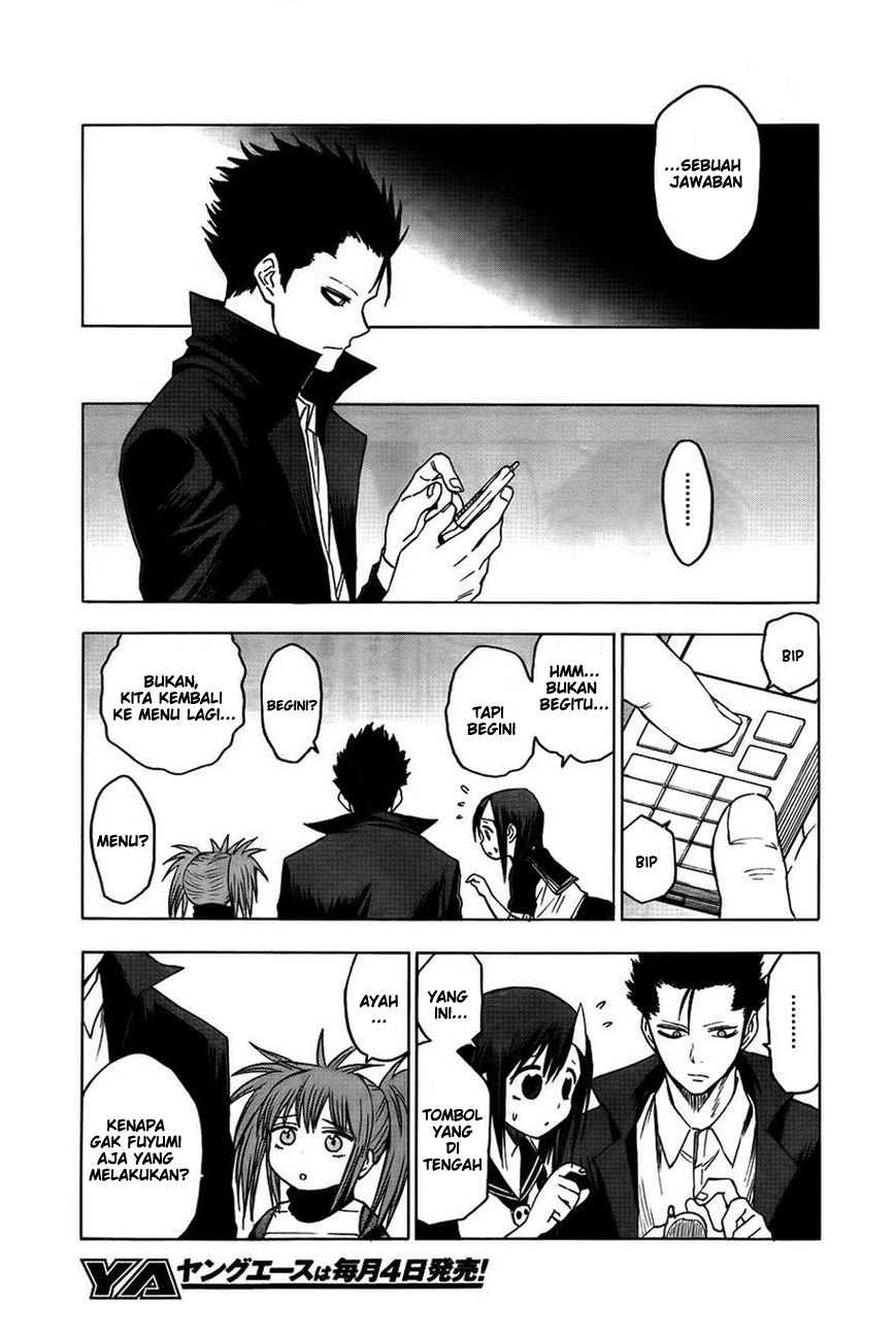 Blood Lad Bab 40 halaman 12