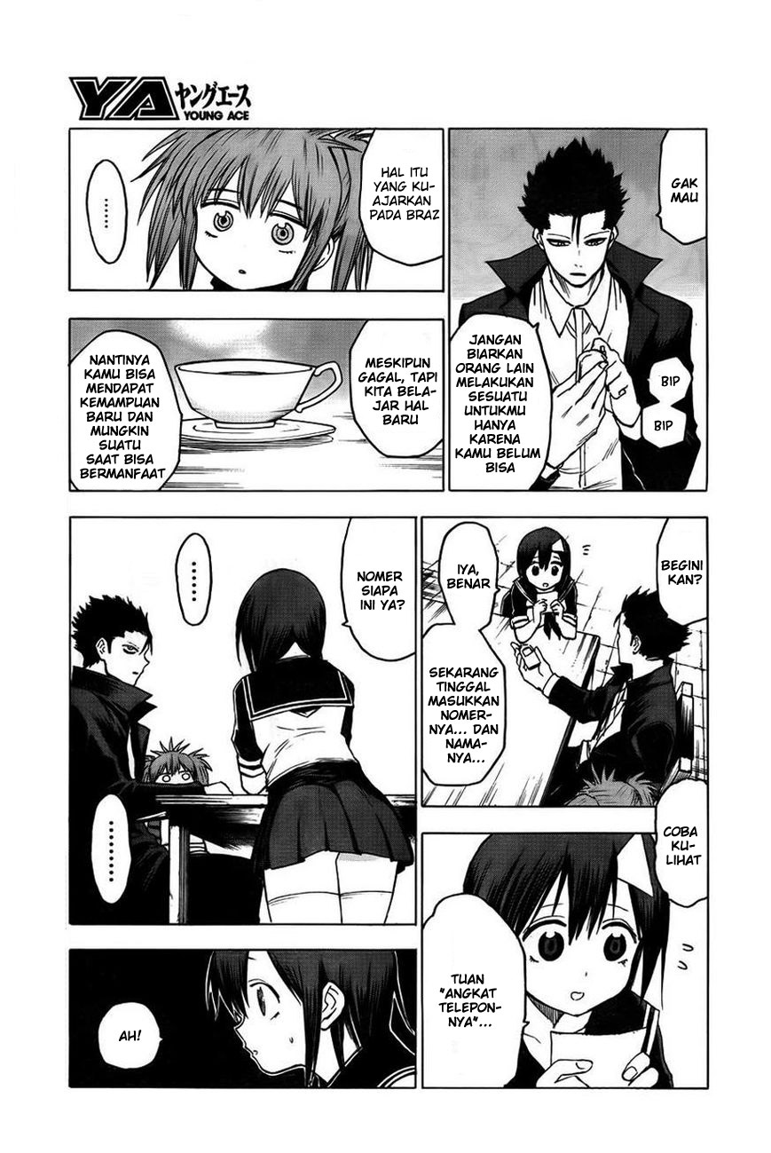 Blood Lad Bab 40 halaman 13