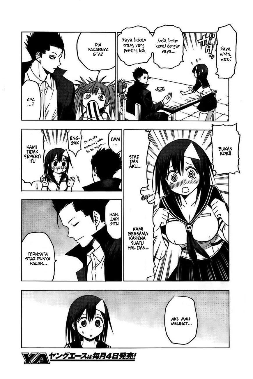 Blood Lad Bab 40 halaman 14