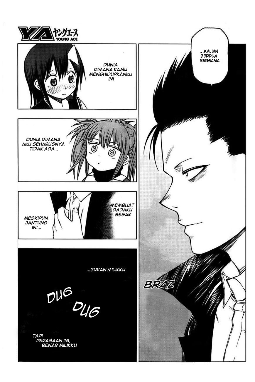 Blood Lad Bab 40 halaman 15