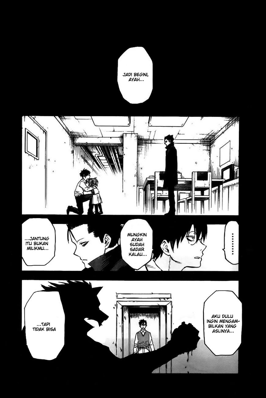 Blood Lad Bab 40 halaman 16