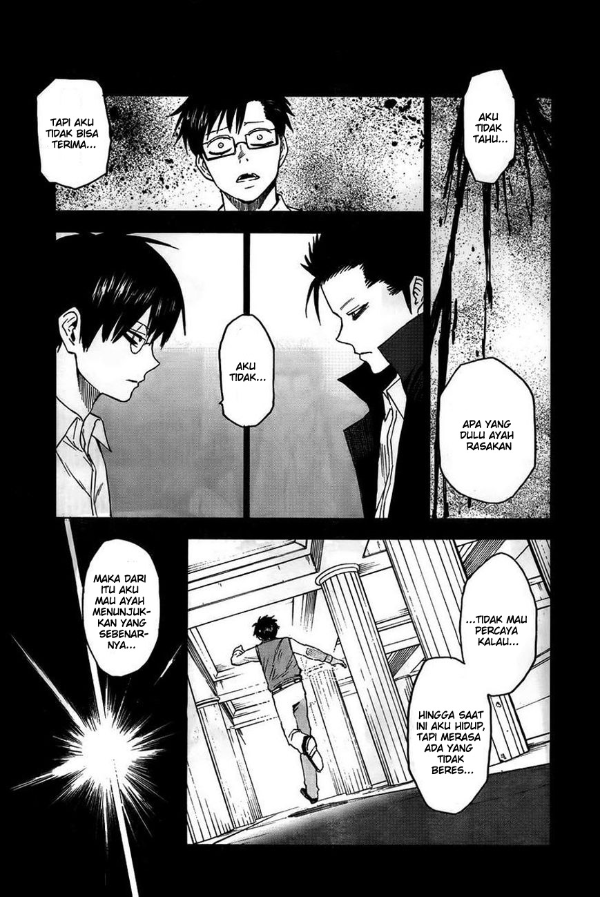 Blood Lad Bab 40 halaman 17
