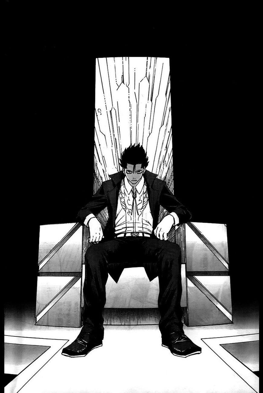 Blood Lad Bab 40 halaman 18