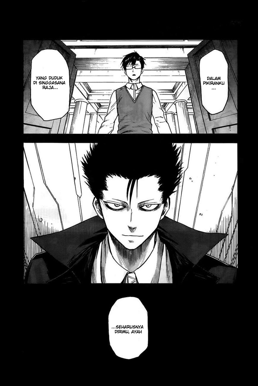 Blood Lad Bab 40 halaman 19