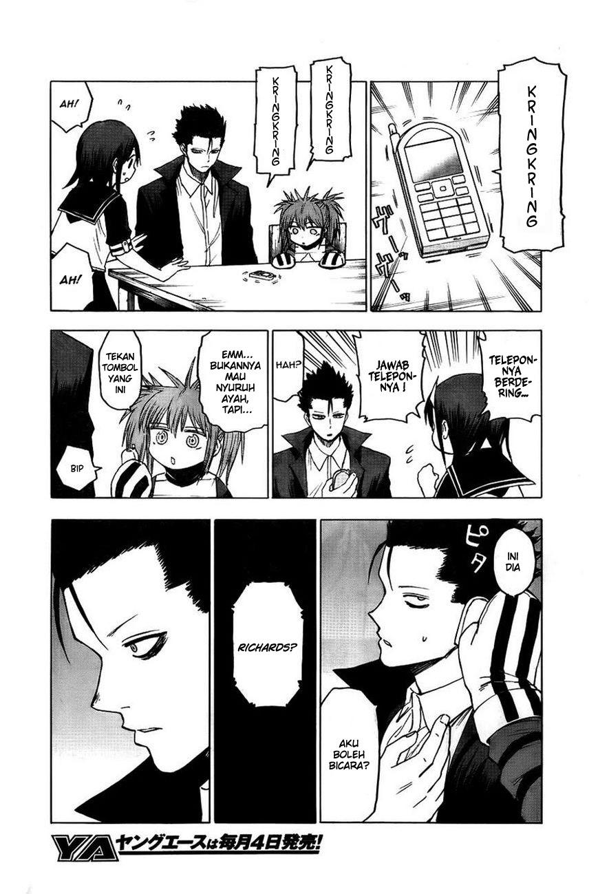 Blood Lad Bab 40 halaman 20