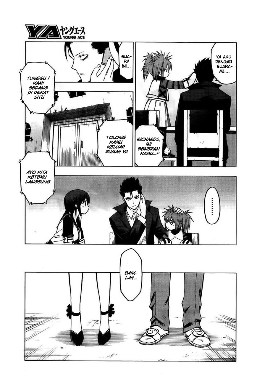 Blood Lad Bab 40 halaman 21