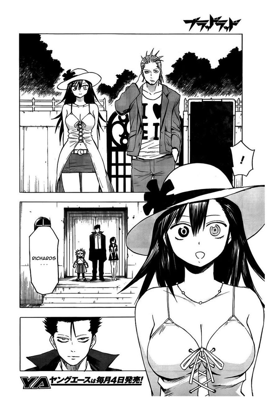 Blood Lad Bab 40 halaman 22