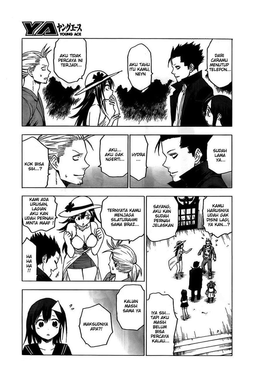 Blood Lad Bab 40 halaman 23