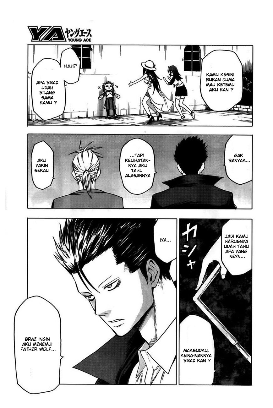 Blood Lad Bab 40 halaman 25