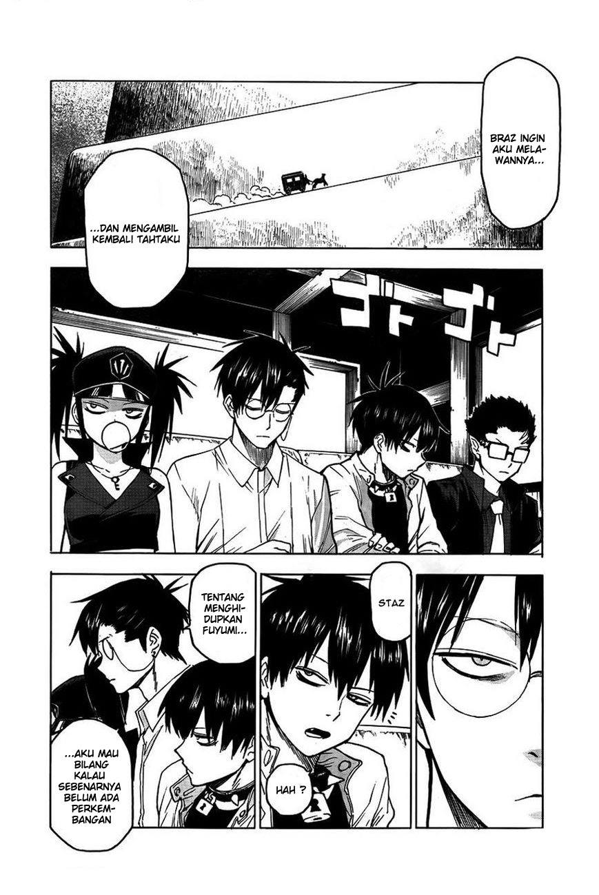 Blood Lad Bab 40 halaman 26
