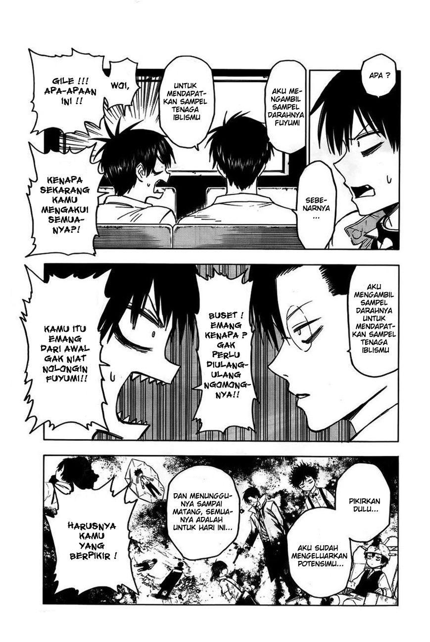 Blood Lad Bab 40 halaman 27
