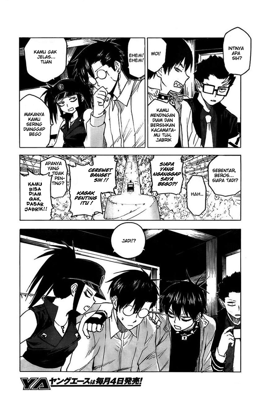 Blood Lad Bab 40 halaman 28