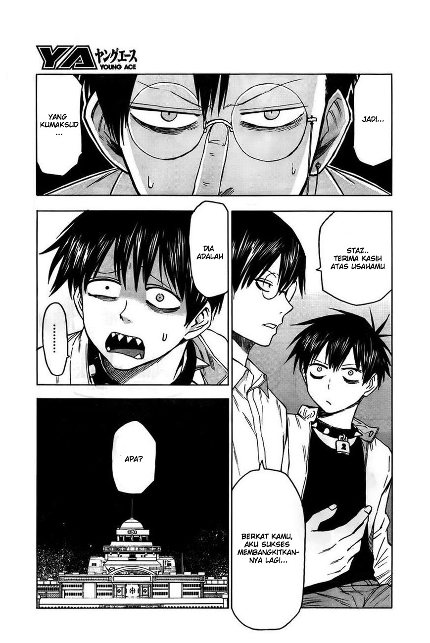 Blood Lad Bab 40 halaman 29