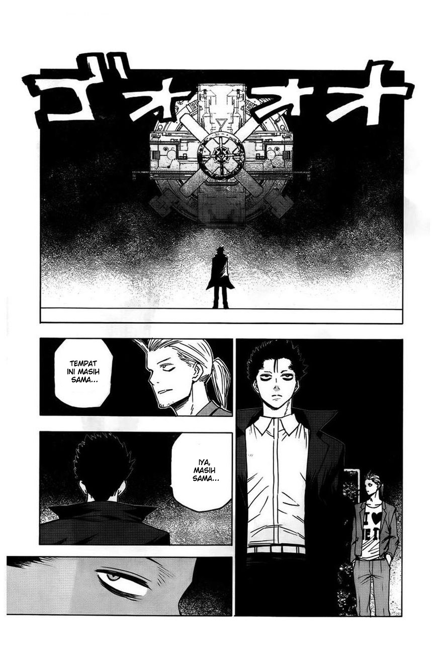 Blood Lad Bab 40 halaman 31