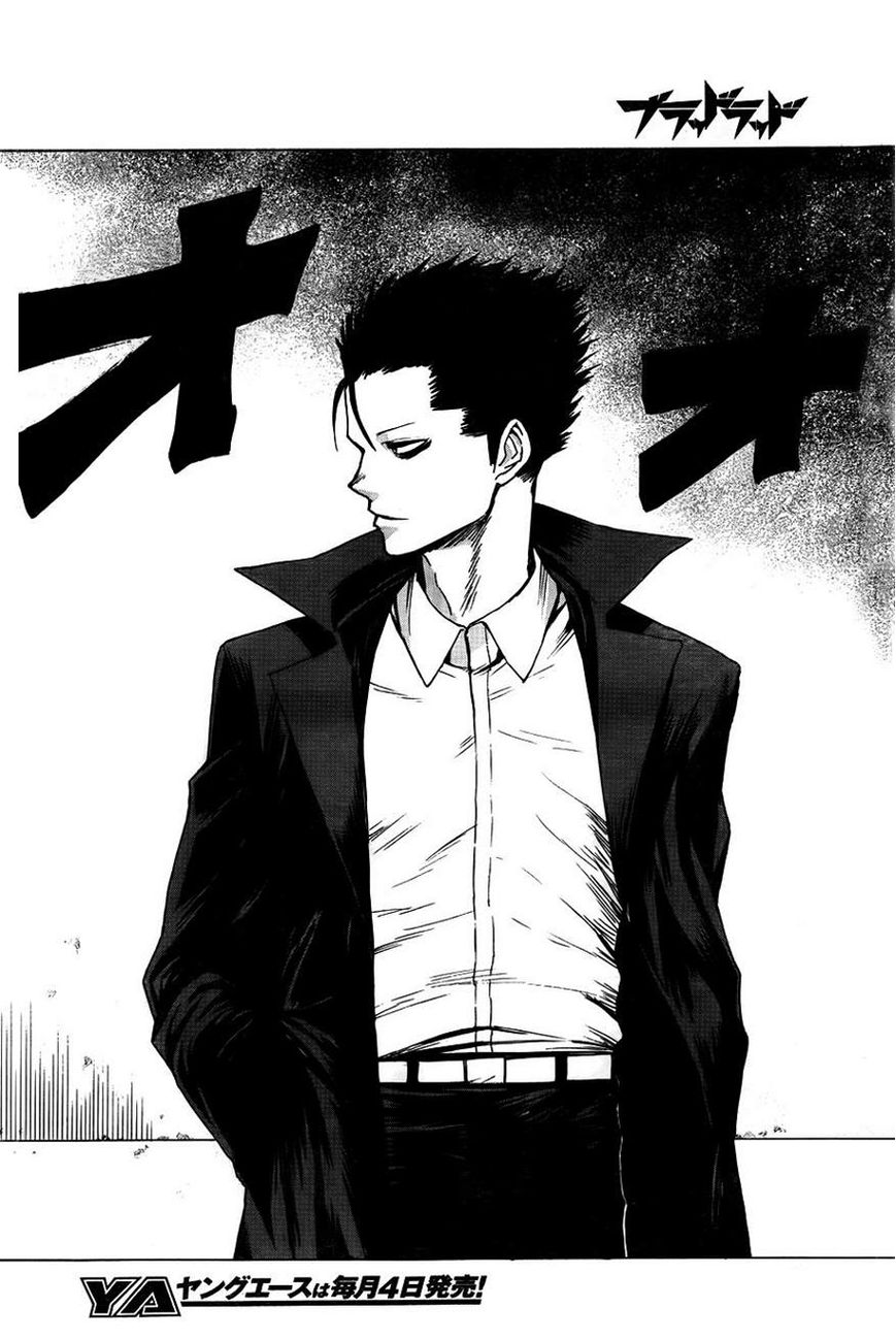 Blood Lad Bab 40 halaman 32