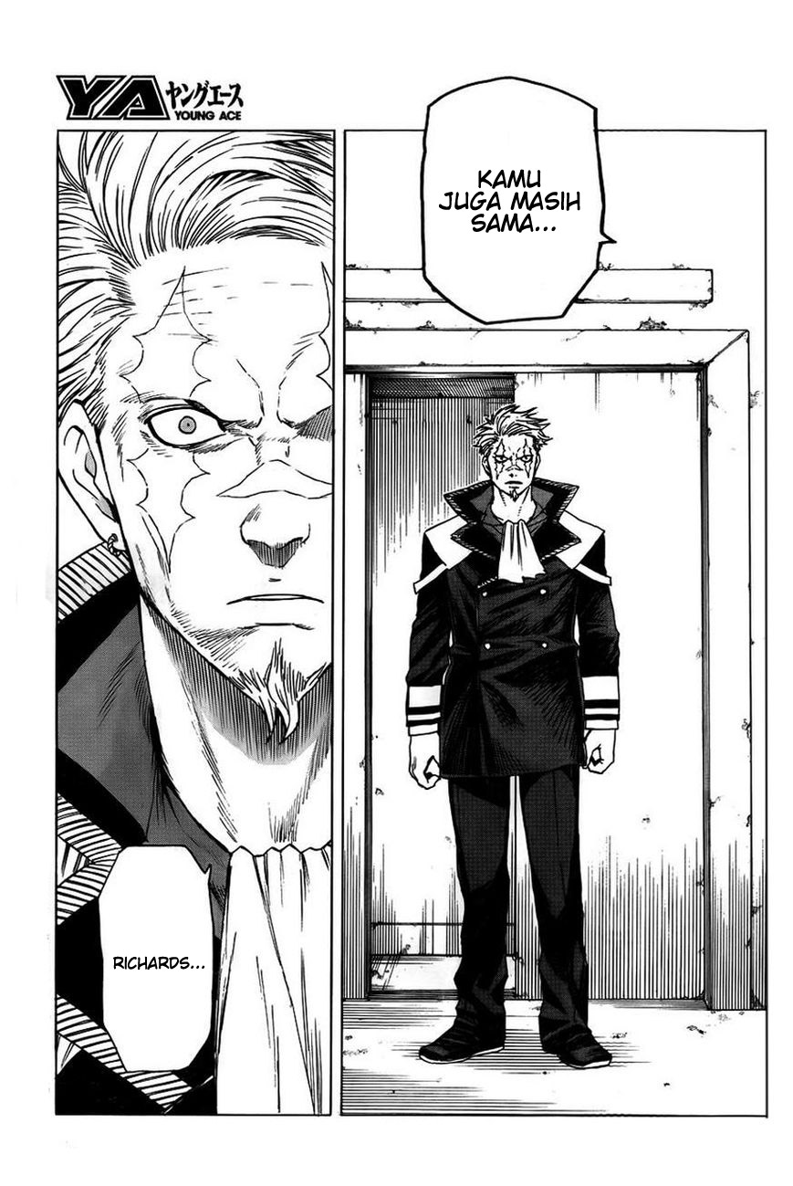 Blood Lad Bab 40 halaman 33
