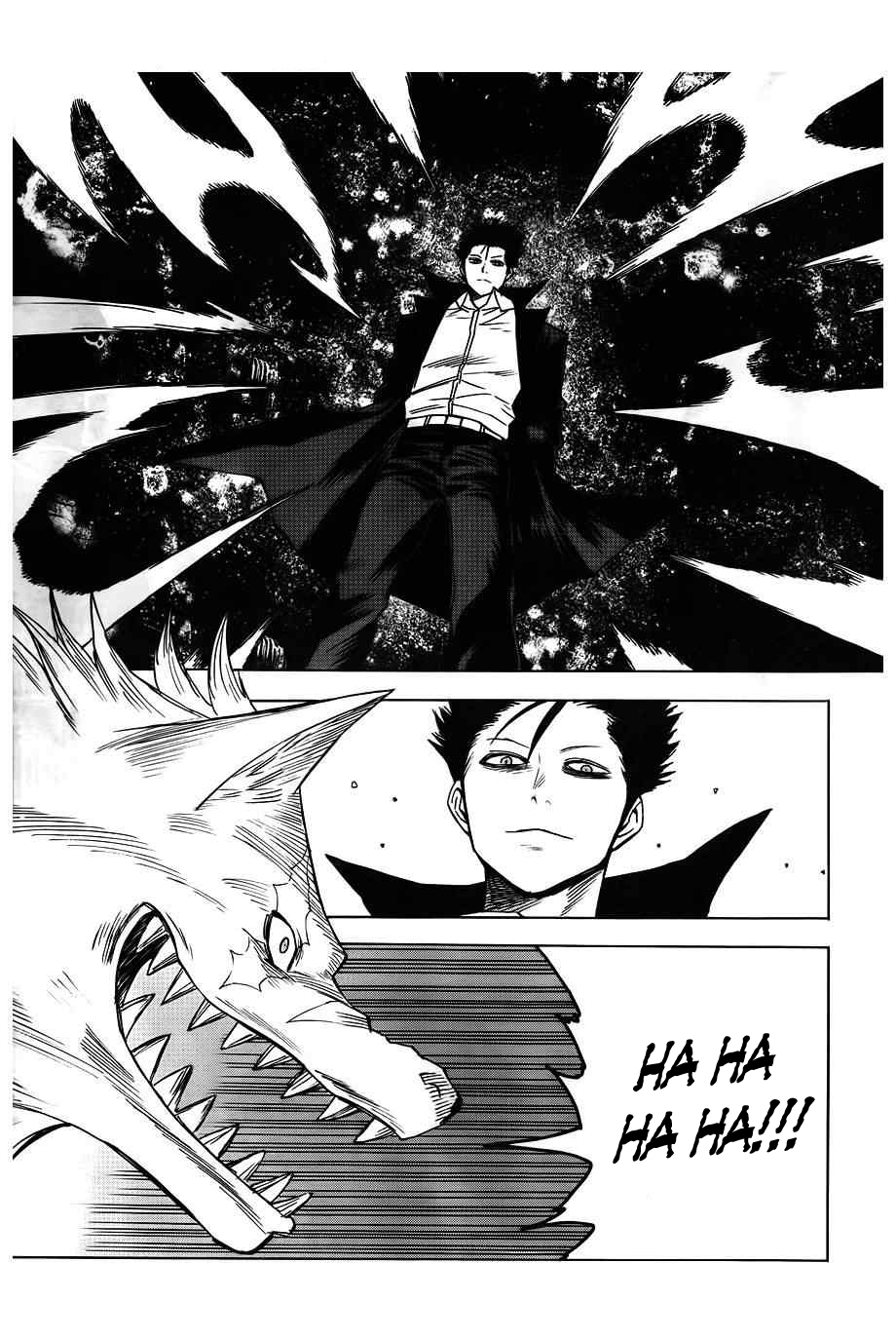 Blood Lad chapter 41 halaman 11