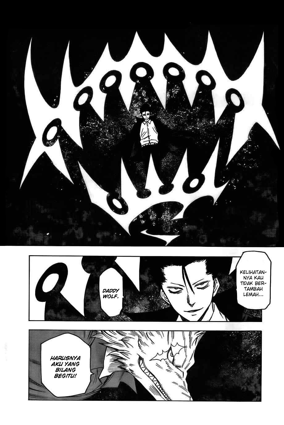 Blood Lad chapter 41 halaman 13