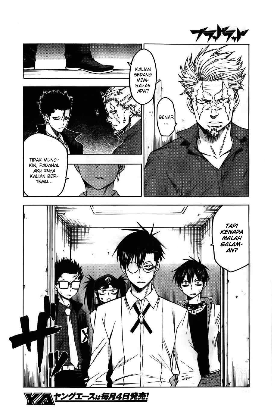 Blood Lad chapter 41 halaman 16