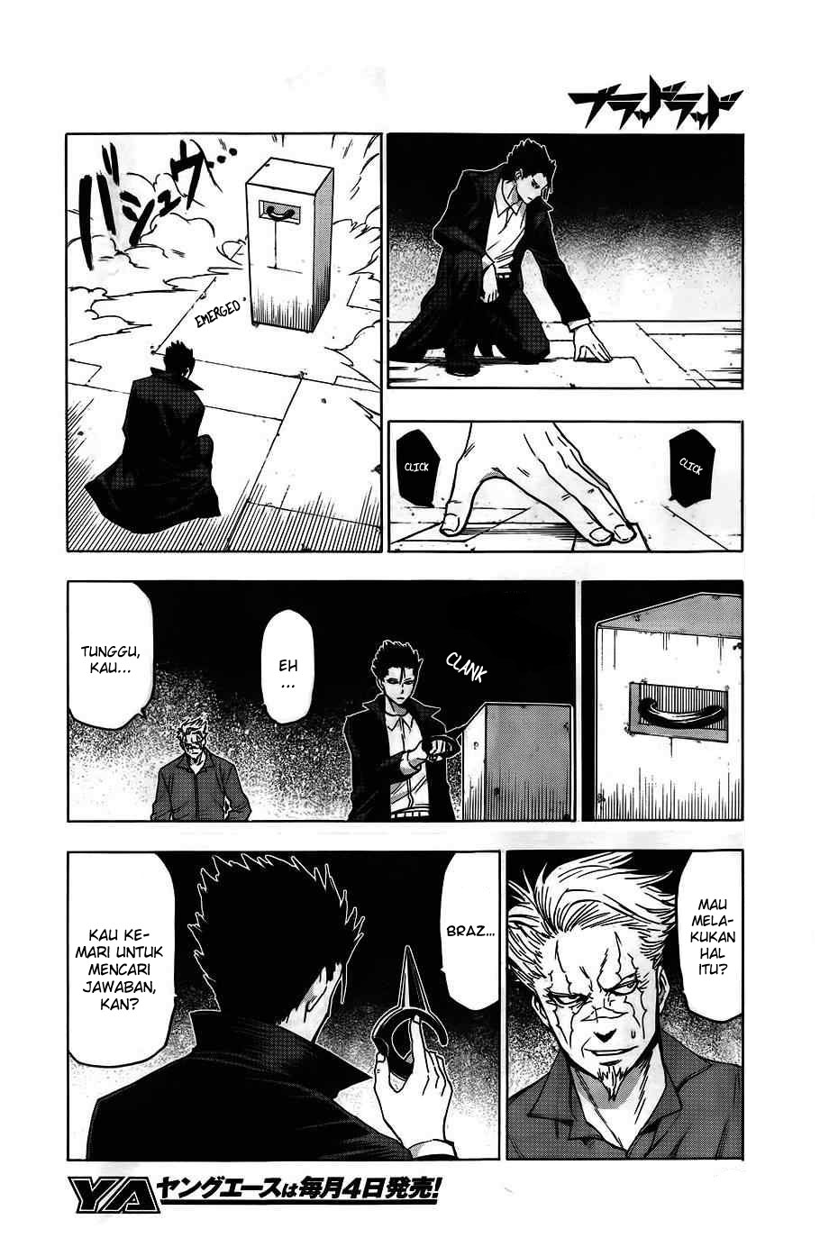 Blood Lad chapter 41 halaman 20