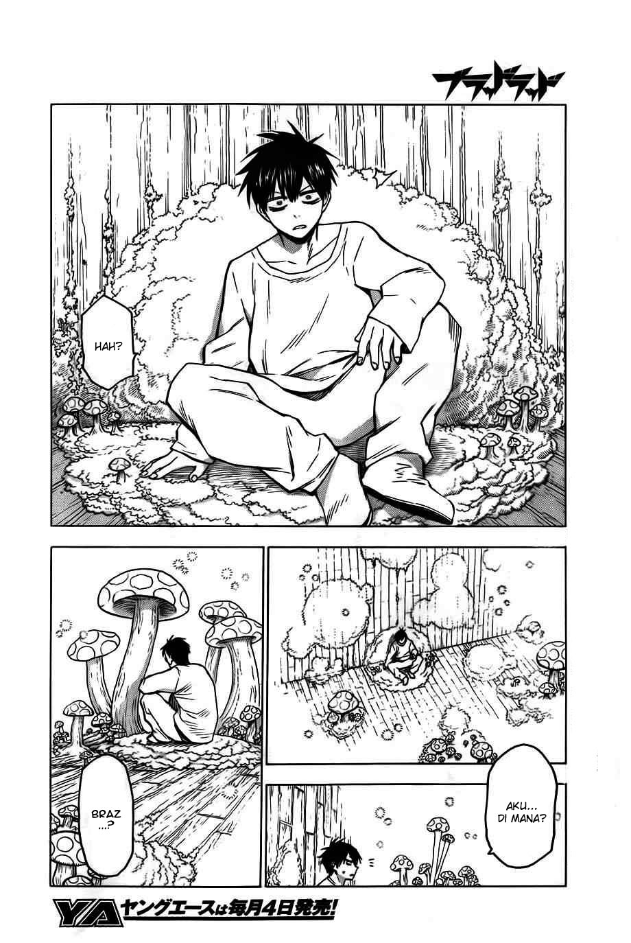 Blood Lad chapter 41 halaman 24