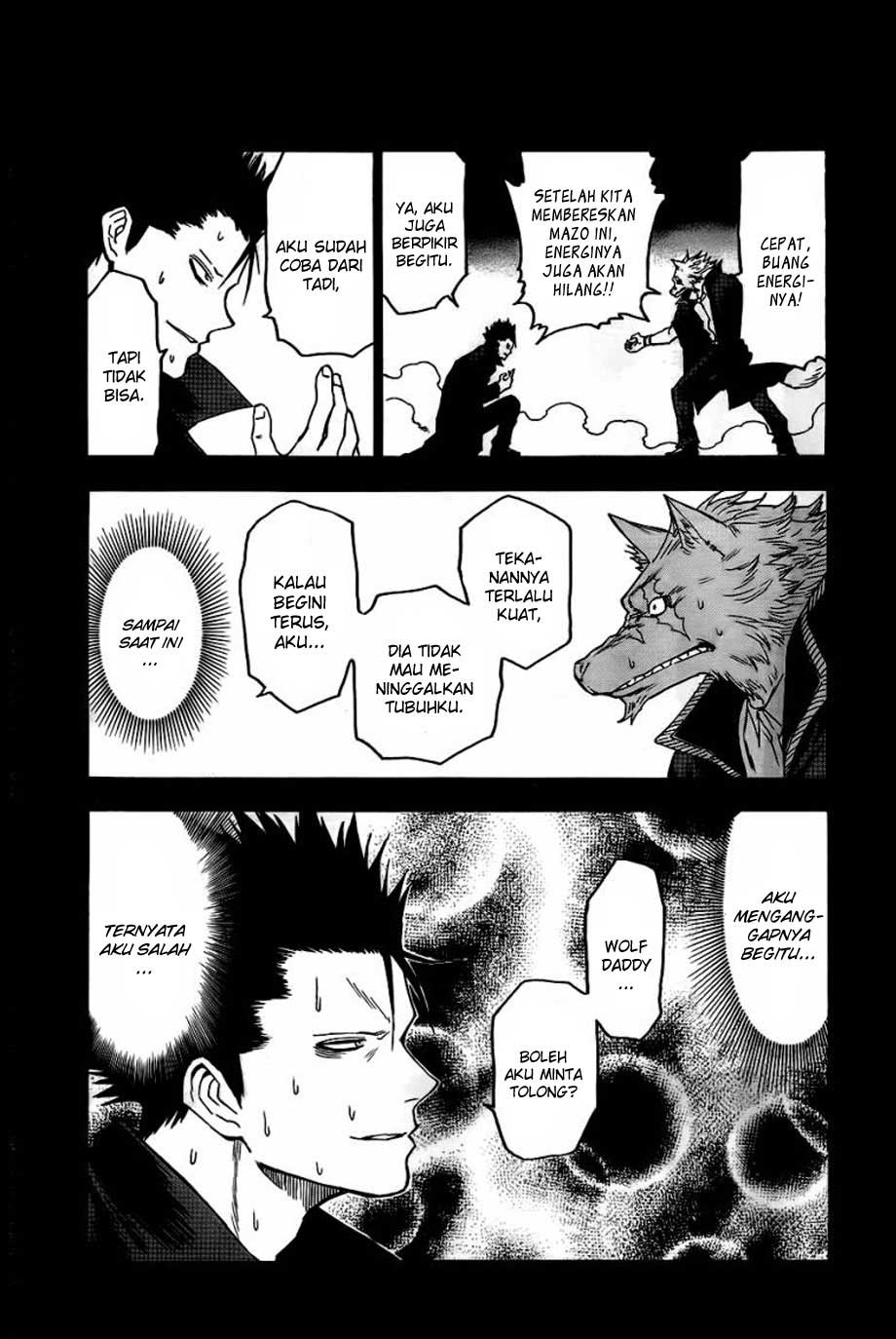 Blood Lad chapter 42 halaman 24
