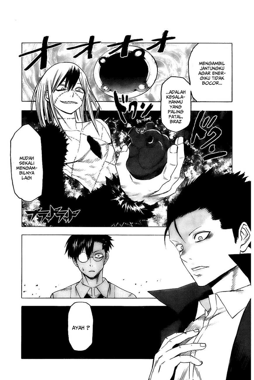 Blood Lad chapter 43 halaman 2