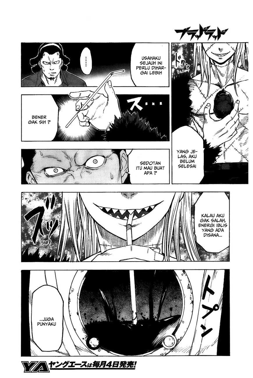 Blood Lad chapter 43 halaman 5