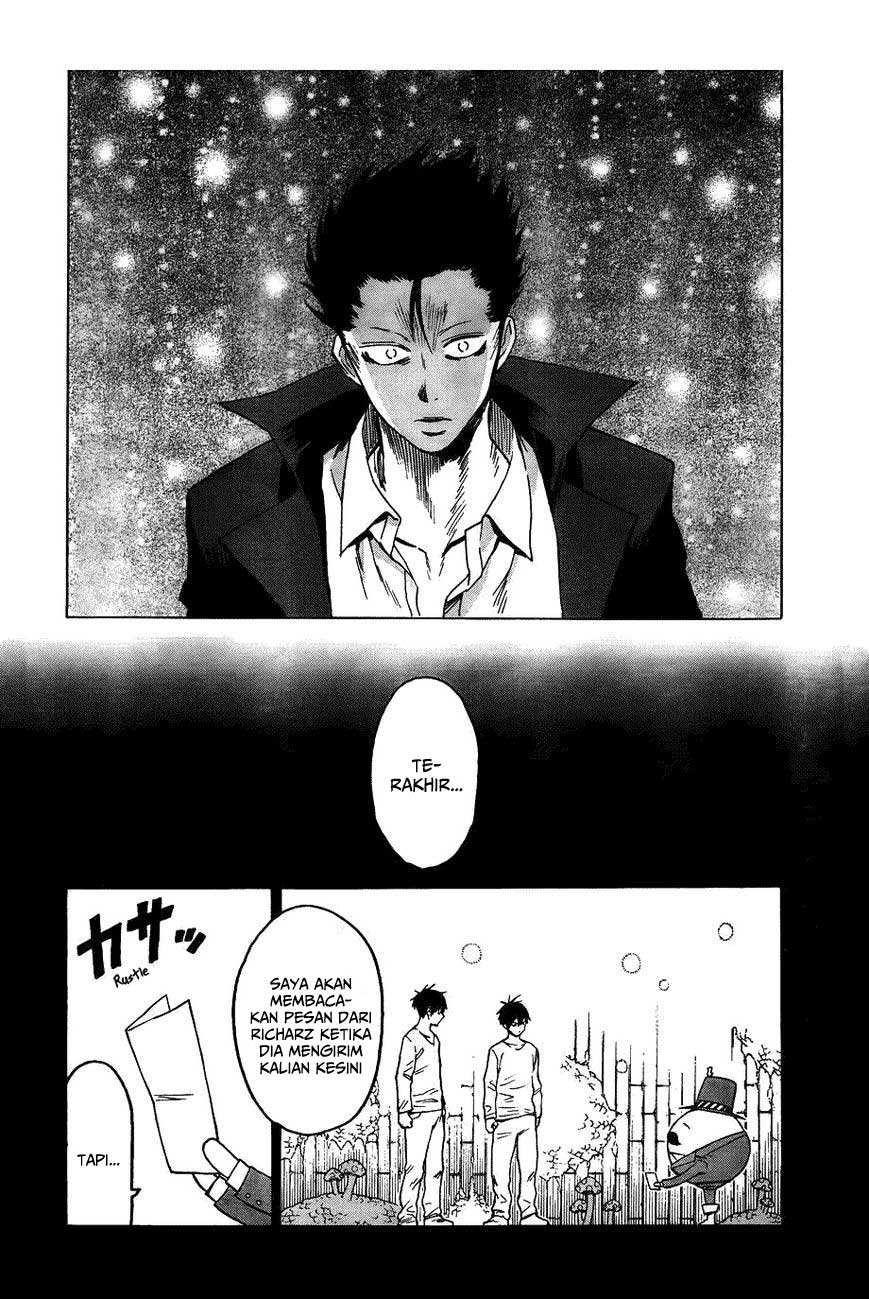 Blood Lad chapter 43 halaman 7