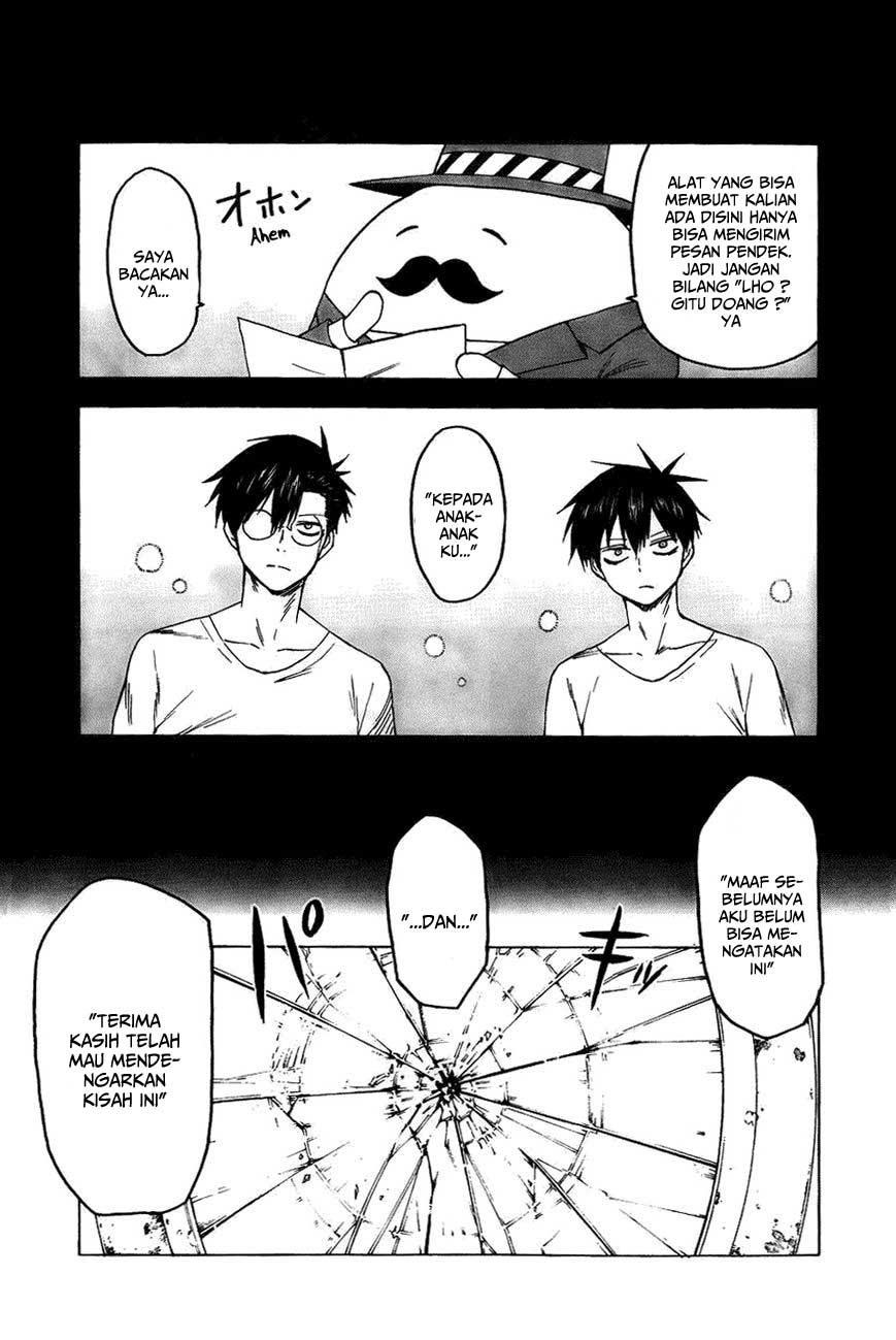 Blood Lad chapter 43 halaman 8