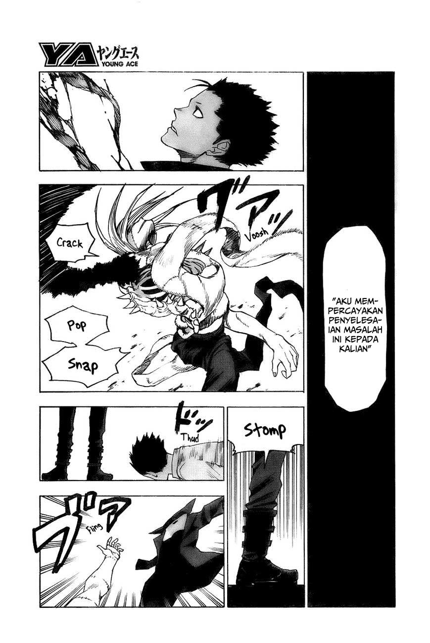 Blood Lad chapter 43 halaman 10