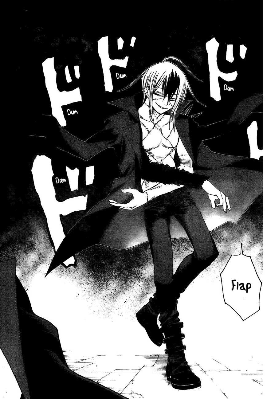 Blood Lad chapter 43 halaman 11