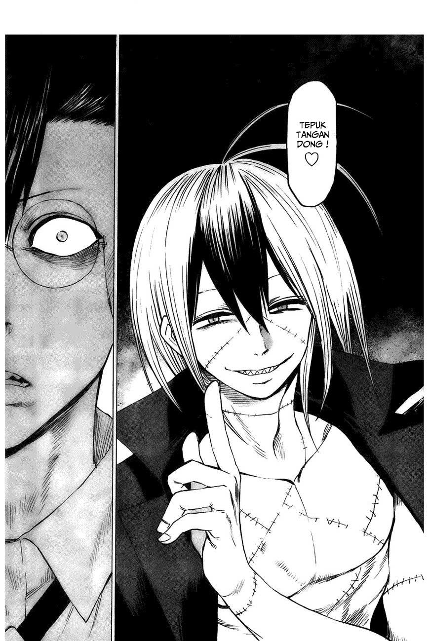 Blood Lad chapter 43 halaman 12