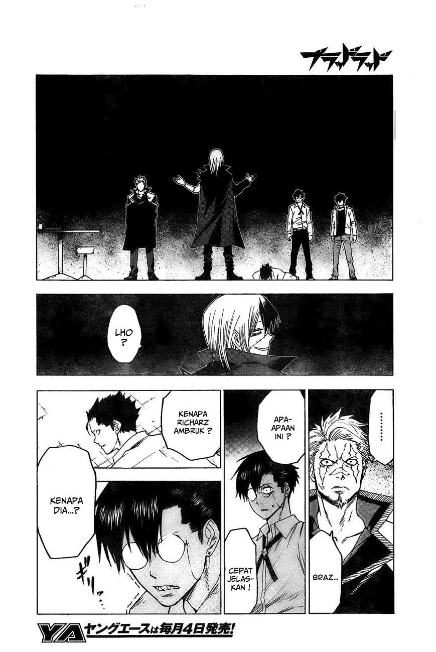 Blood Lad chapter 43 halaman 13