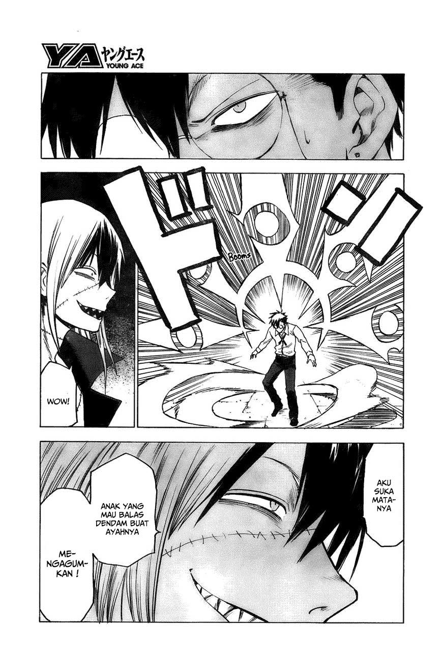 Blood Lad chapter 43 halaman 14