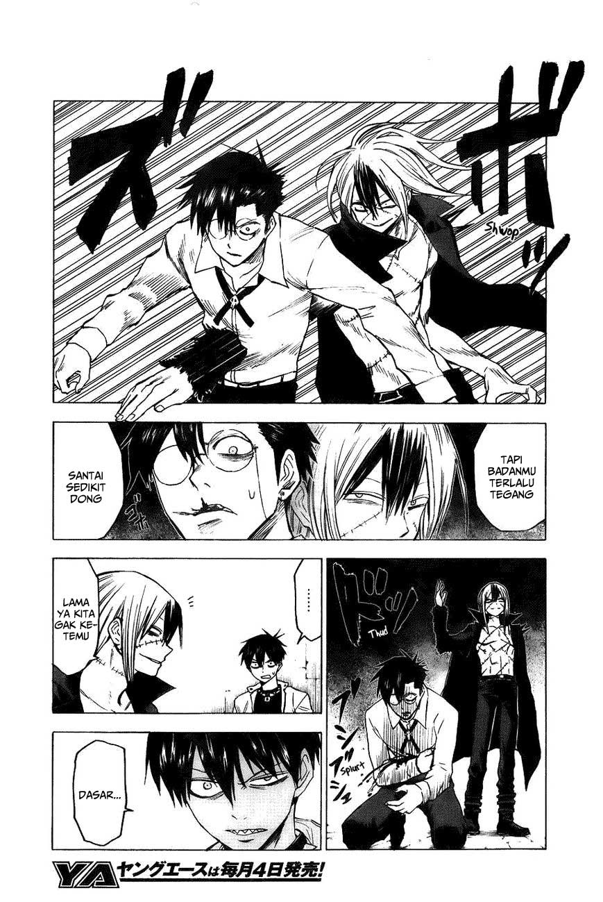 Blood Lad chapter 43 halaman 15