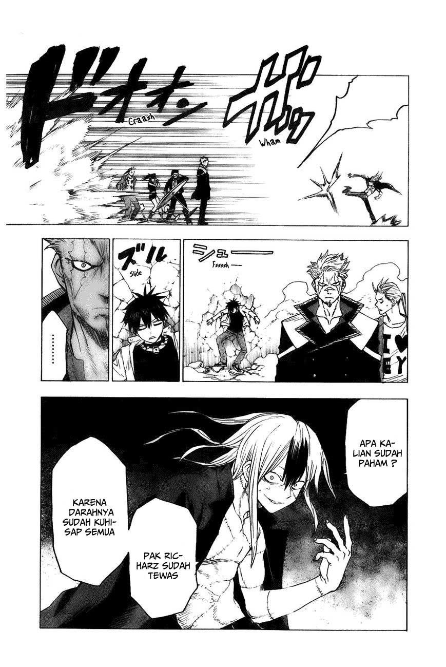 Blood Lad chapter 43 halaman 16