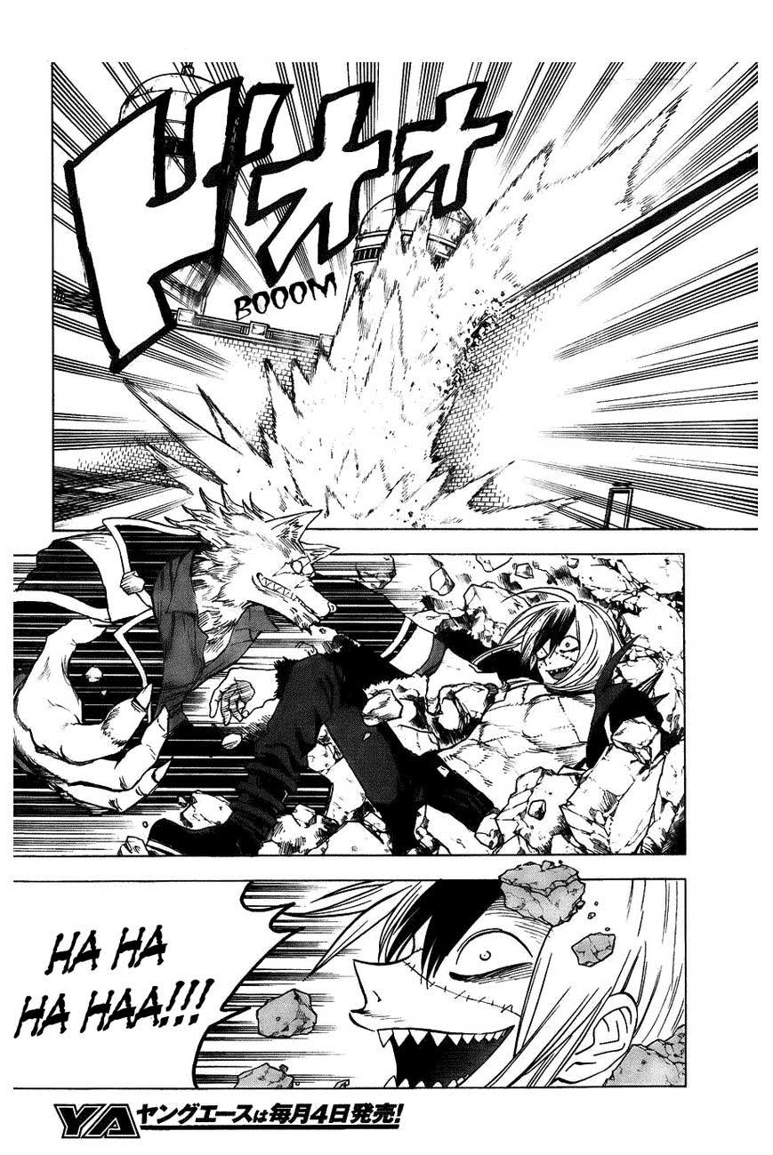 Blood Lad chapter 43 halaman 19