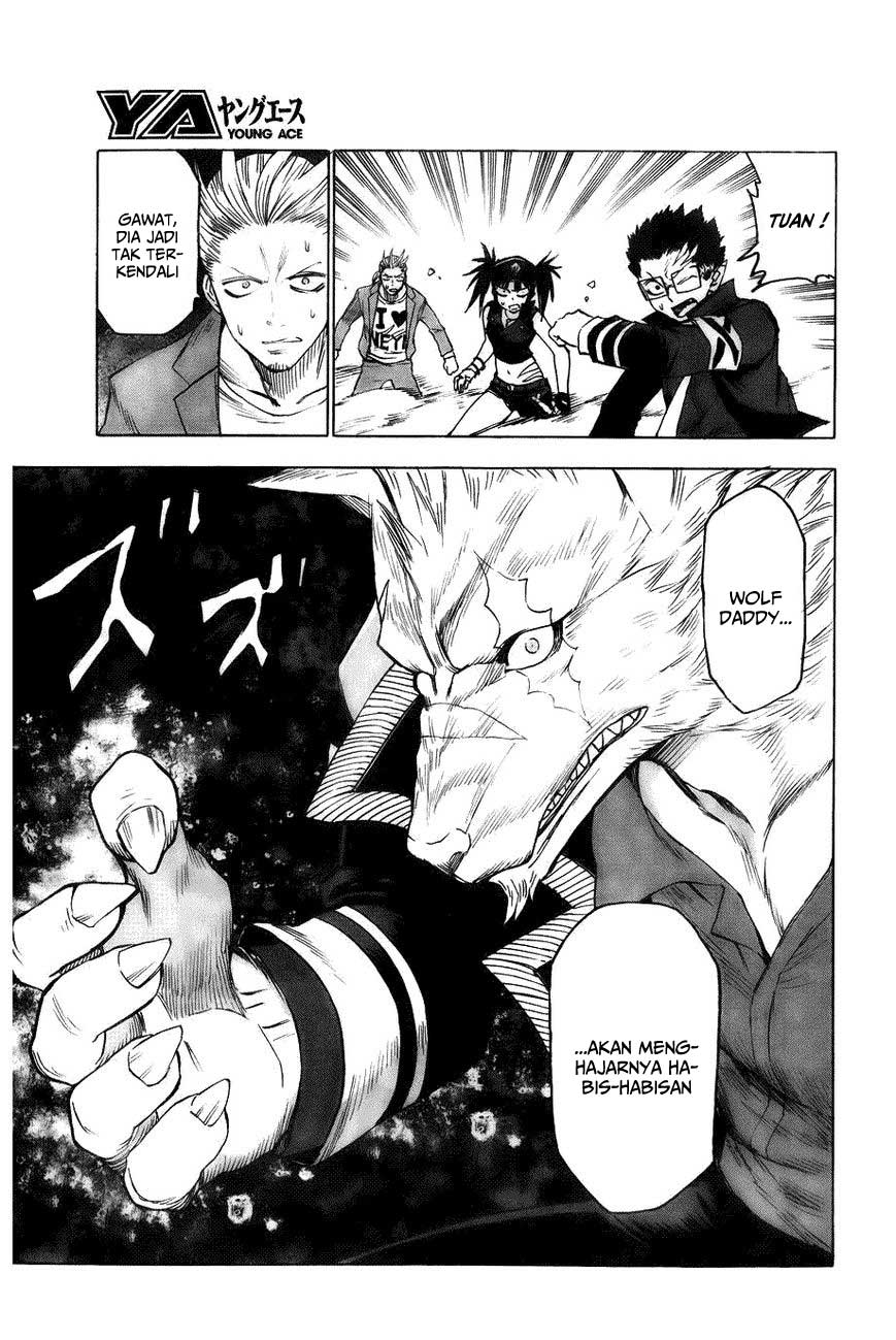 Blood Lad chapter 43 halaman 20