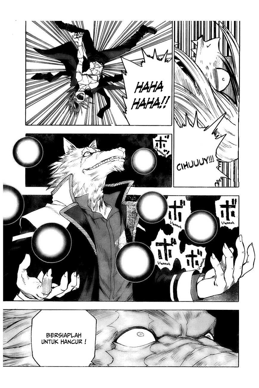 Blood Lad chapter 43 halaman 22