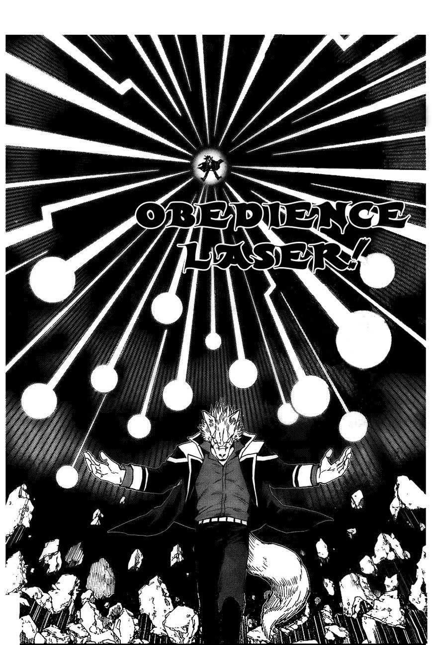 Blood Lad chapter 43 halaman 23