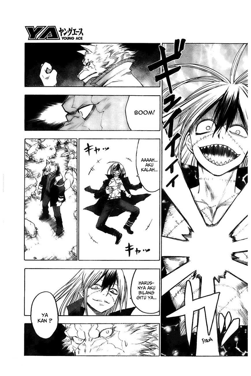 Blood Lad chapter 43 halaman 24
