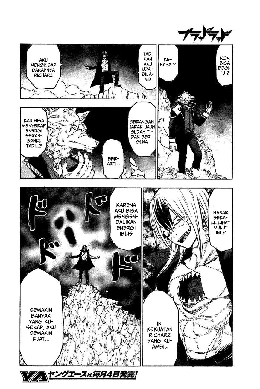 Blood Lad chapter 43 halaman 25