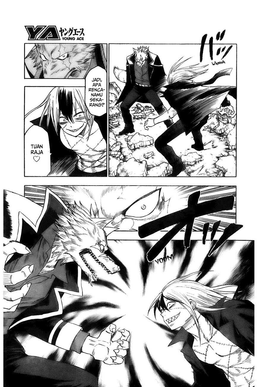Blood Lad chapter 43 halaman 26